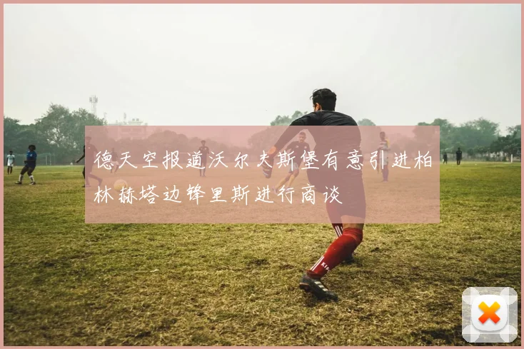 德天空报道沃尔夫斯堡有意引进柏林赫塔边锋里斯进行商谈