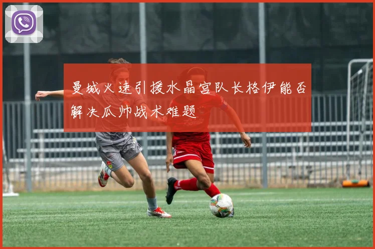 曼城火速引援水晶宫队长格伊能否解决瓜帅战术难题